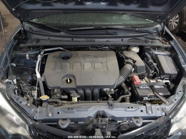 2T1BURHE4GC490511 Toyota Corolla S Premium