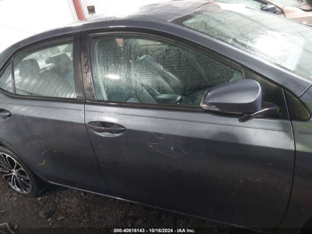 2T1BURHE4GC490511 Toyota Corolla S Premium