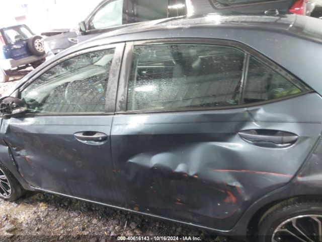 2T1BURHE4GC490511 Toyota Corolla S Premium