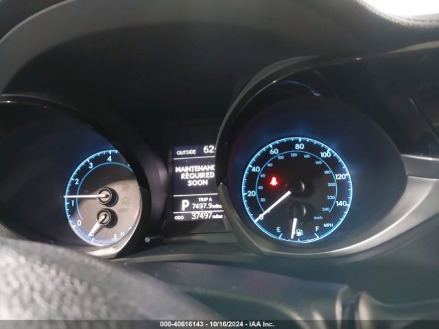 2T1BURHE4GC490511 Toyota Corolla S Premium