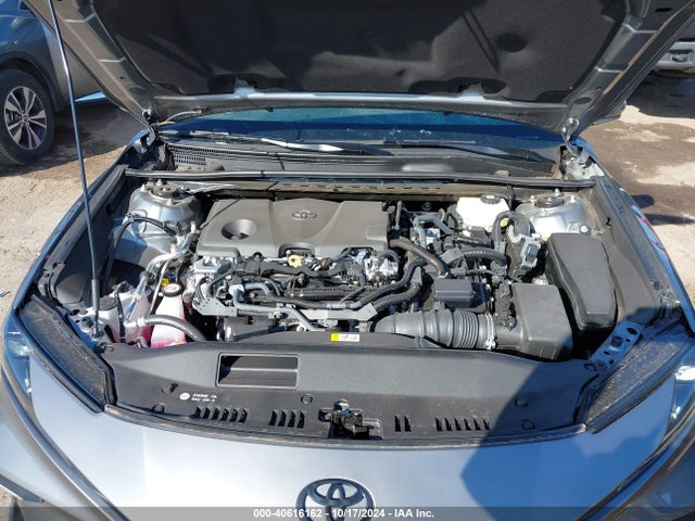 Toyota CAMRY SE 2025 4T1DAACK0SU506470 Image 10