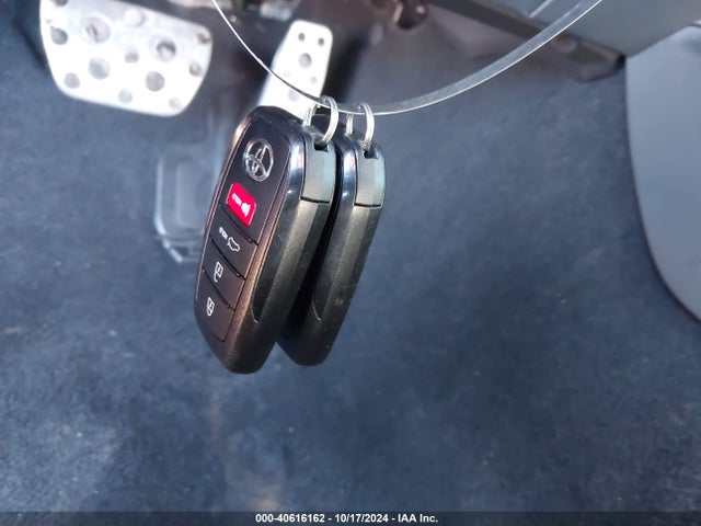 Toyota CAMRY SE 2025 4T1DAACK0SU506470 Image 11