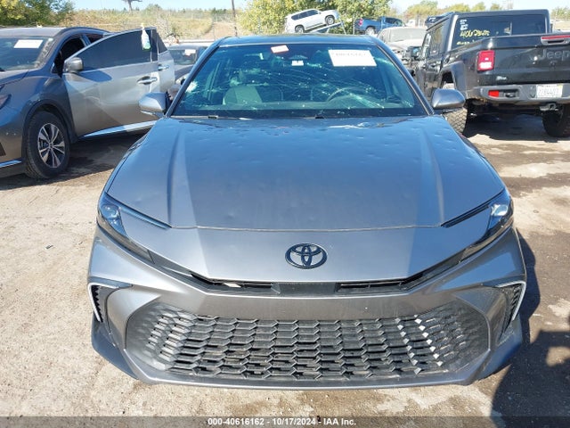Toyota CAMRY SE 2025 4T1DAACK0SU506470 Image 12