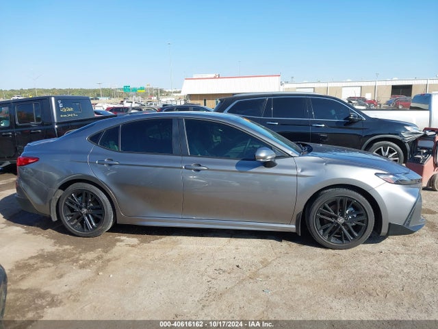 Toyota CAMRY SE 2025 4T1DAACK0SU506470 Image 13