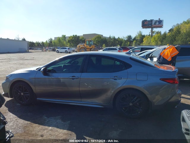 Toyota CAMRY SE 2025 4T1DAACK0SU506470 Image 14