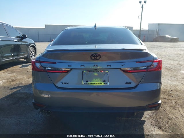 Toyota CAMRY SE 2025 4T1DAACK0SU506470 Image 16