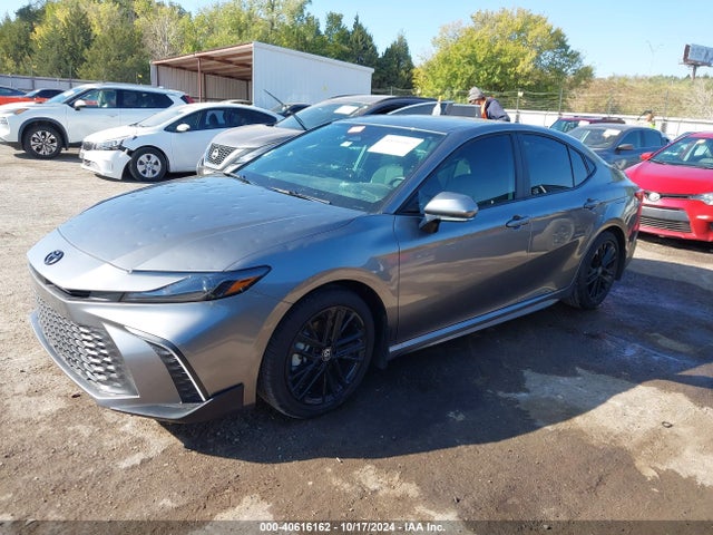Toyota CAMRY SE 2025 4T1DAACK0SU506470 Image 2