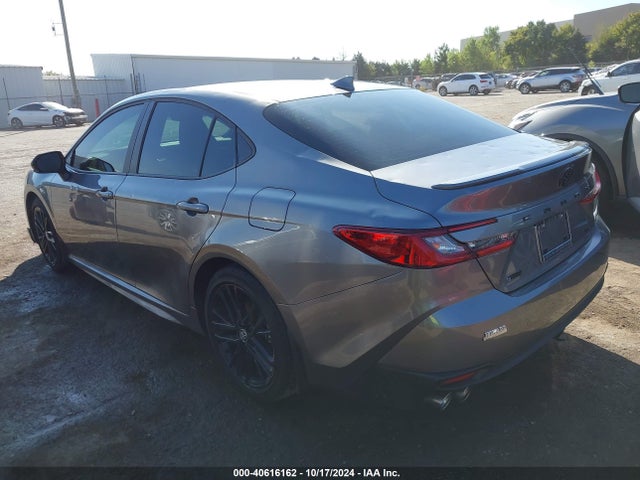 Toyota CAMRY SE 2025 4T1DAACK0SU506470 Image 3
