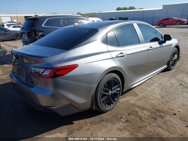 Toyota CAMRY SE 2025 4T1DAACK0SU506470 Image 4