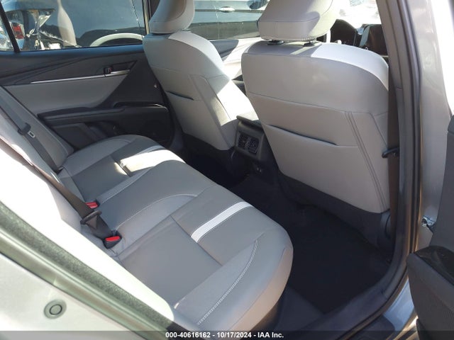 Toyota CAMRY SE 2025 4T1DAACK0SU506470 Image 8