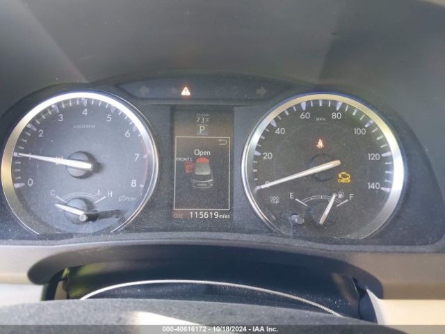 5TDDKRFH5ES020911 Toyota Highlander Limited Platinum V6