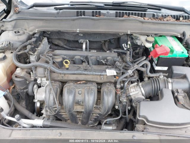 3FA6P0H75FR260562 Ford FUSION SE