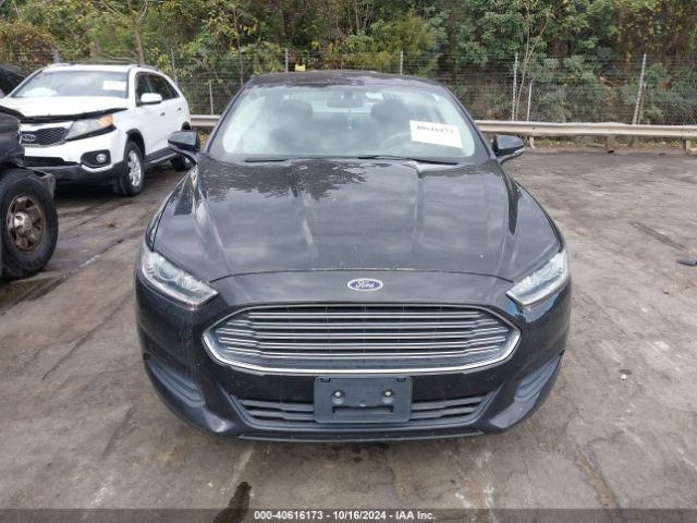 3FA6P0H75FR260562 Ford FUSION SE