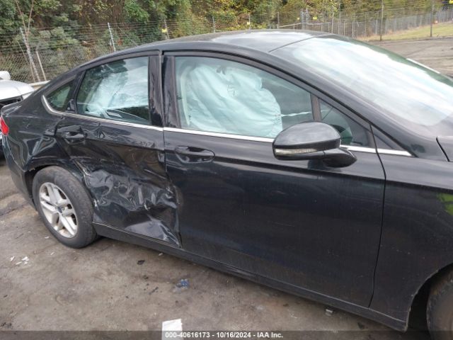 3FA6P0H75FR260562 Ford FUSION SE