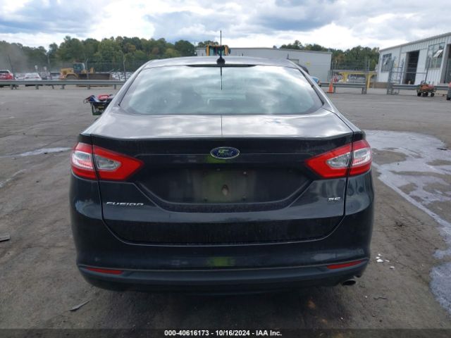 3FA6P0H75FR260562 Ford FUSION SE