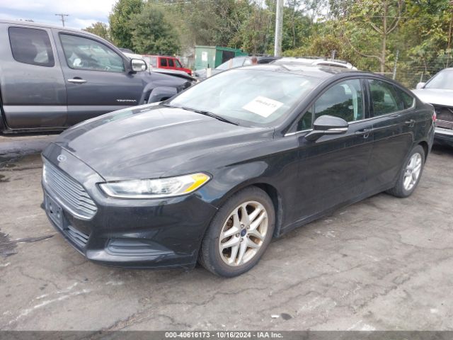 3FA6P0H75FR260562 Ford FUSION SE