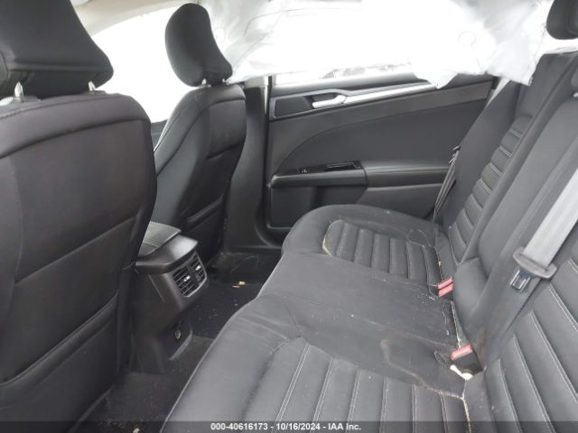 3FA6P0H75FR260562 Ford FUSION SE