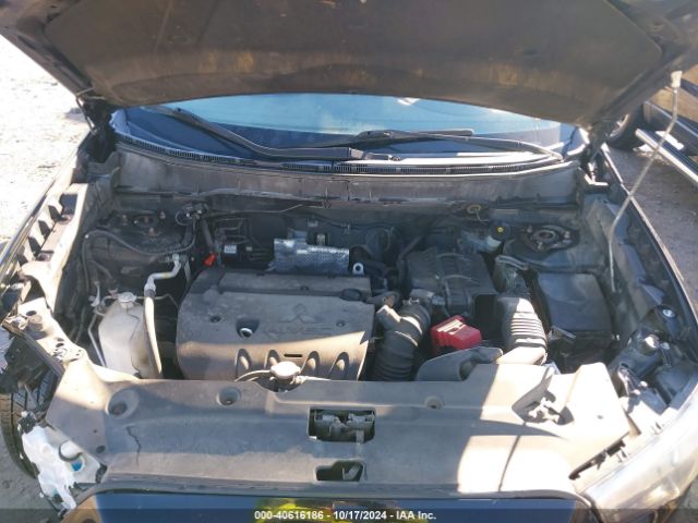 2012 MITSUBISHI OUTLANDER SPORT JA4AP4AU3CZ011142 Photo 9