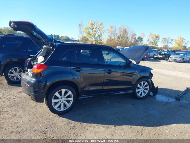 2012 MITSUBISHI OUTLANDER SPORT JA4AP4AU3CZ011142 Photo 3