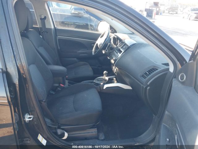 2012 MITSUBISHI OUTLANDER SPORT JA4AP4AU3CZ011142 Photo 4