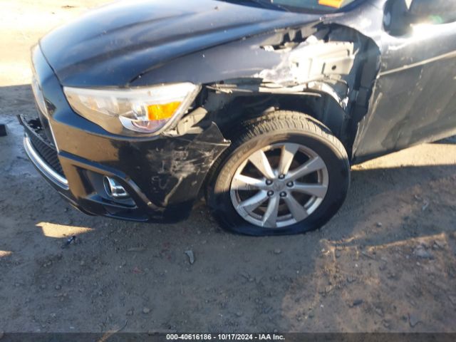 2012 MITSUBISHI OUTLANDER SPORT JA4AP4AU3CZ011142 Photo 5