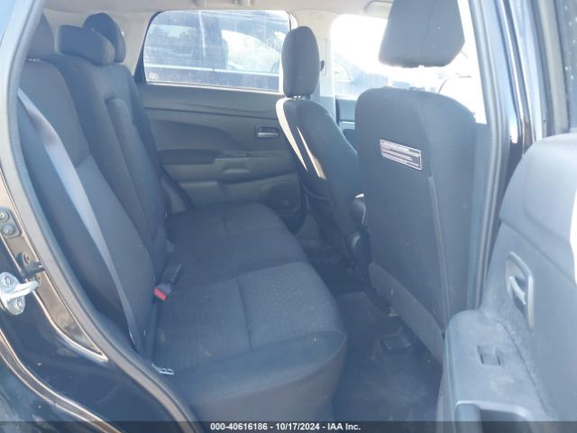 2012 MITSUBISHI OUTLANDER SPORT JA4AP4AU3CZ011142 Photo 7