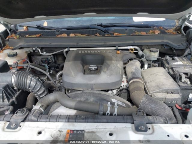 1GCPTDE19G1381639 Chevrolet Colorado Z71