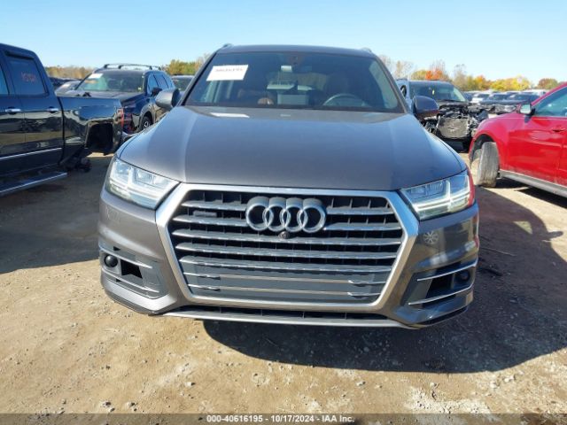 WA1VAAF77JD054767 Audi Q7 3.0t Premium