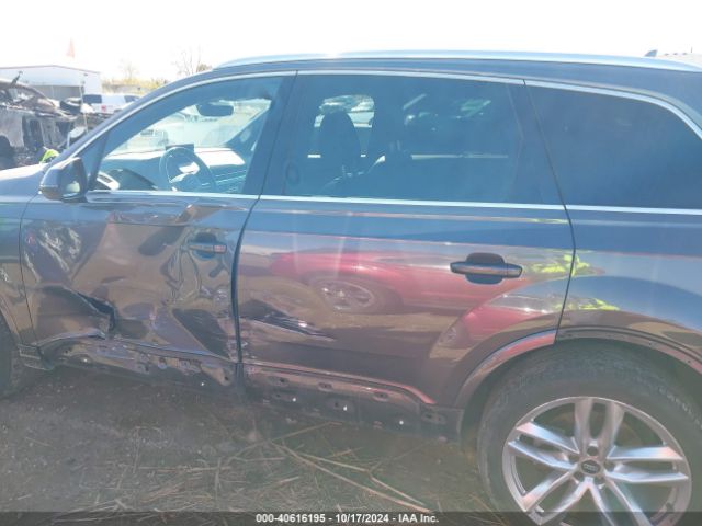 WA1VAAF77JD054767 Audi Q7 3.0t Premium