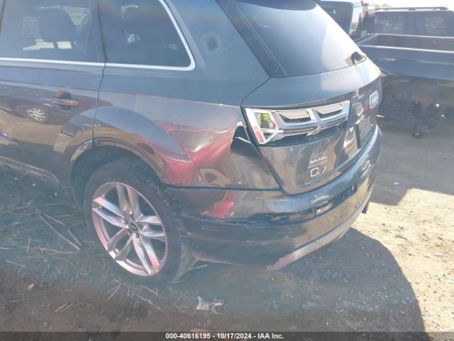 WA1VAAF77JD054767 Audi Q7 3.0t Premium