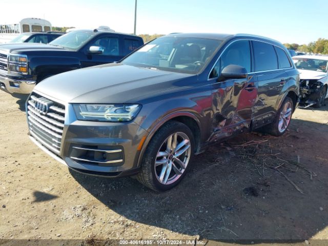 WA1VAAF77JD054767 Audi Q7 3.0t Premium
