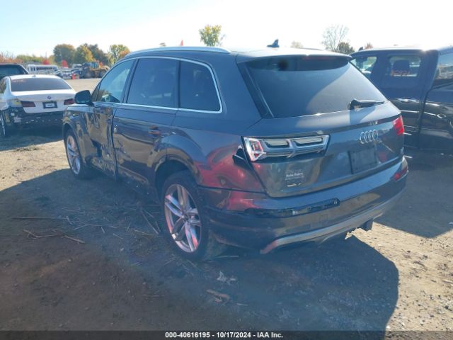 WA1VAAF77JD054767 Audi Q7 3.0t Premium
