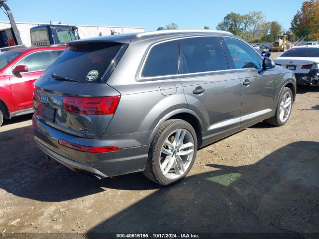 WA1VAAF77JD054767 Audi Q7 3.0t Premium