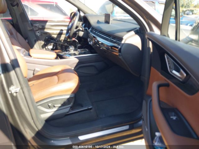 WA1VAAF77JD054767 Audi Q7 3.0t Premium