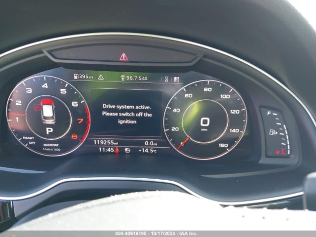 WA1VAAF77JD054767 Audi Q7 3.0t Premium