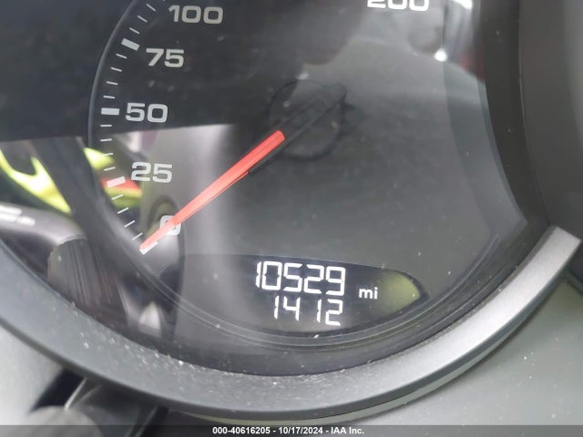 Porsche 718 Boxster 25 Years/gts 4.0 2021 WP0CD2A84MS232418 Image 15