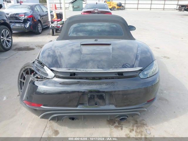 Porsche 718 Boxster 25 Years/gts 4.0 2021 WP0CD2A84MS232418 Image 16