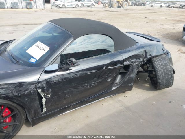 2021 PORSCHE 718 BOXSTER WP0CD2A84MS232418 Photo 5