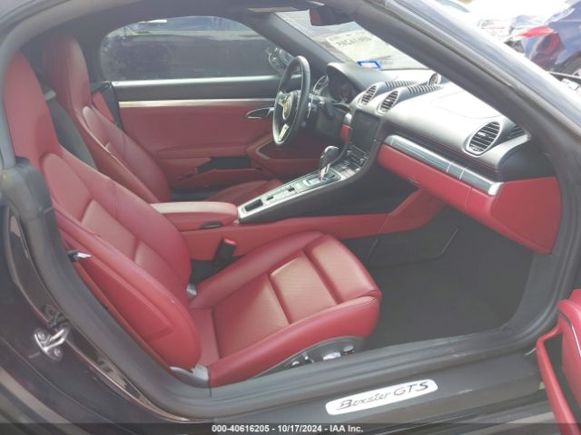 2021 PORSCHE 718 BOXSTER WP0CD2A84MS232418 Photo 7