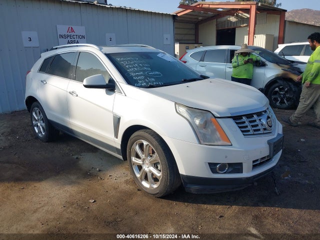 2013 CADILLAC SRX 3GYFNDE31DS597786 Photo 0