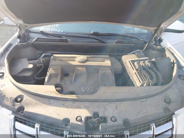 2013 CADILLAC SRX 3GYFNDE31DS597786 Photo 9