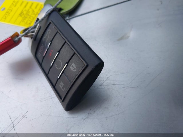 2013 CADILLAC SRX 3GYFNDE31DS597786 Photo 10