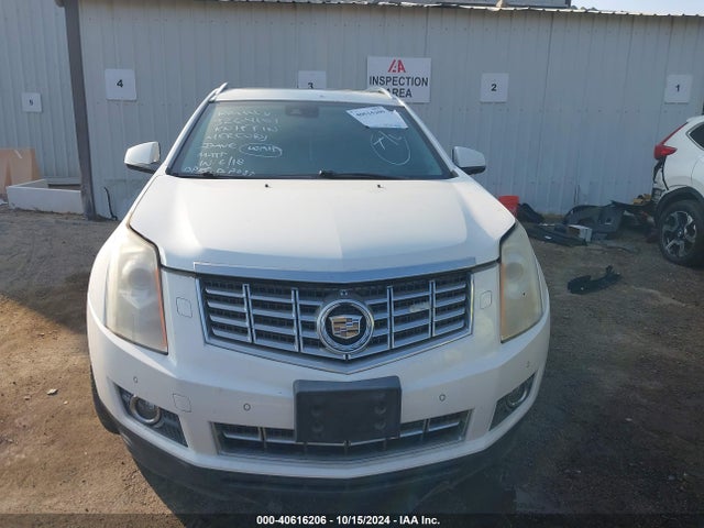 2013 Cadillac Srx Performance Collection მანქანა იყიდება აუქციონზე, vin: 3GYFNDE31DS597786, აუქციონის ნომერი: 40616206