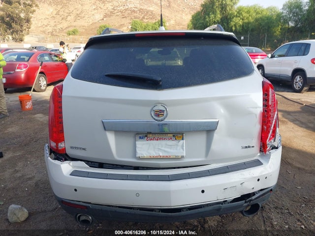 2013 Cadillac Srx Performance Collection მანქანა იყიდება აუქციონზე, vin: 3GYFNDE31DS597786, აუქციონის ნომერი: 40616206