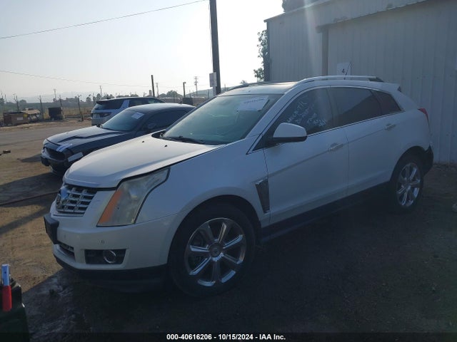 2013 CADILLAC SRX 3GYFNDE31DS597786 Photo 1