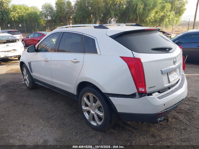 2013 CADILLAC SRX 3GYFNDE31DS597786 Photo 2