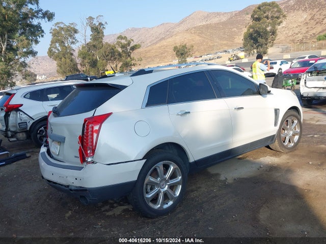 2013 CADILLAC SRX 3GYFNDE31DS597786 Photo 3
