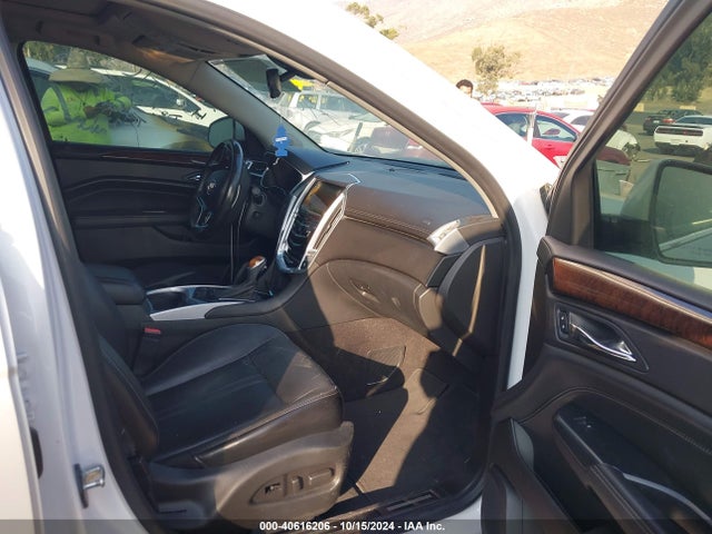 2013 CADILLAC SRX 3GYFNDE31DS597786 Photo 4