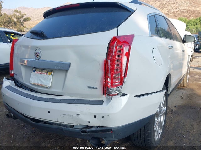 2013 CADILLAC SRX 3GYFNDE31DS597786 Photo 5