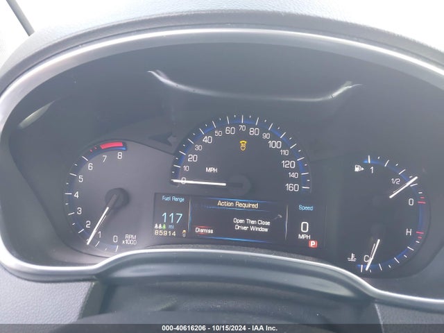 2013 CADILLAC SRX 3GYFNDE31DS597786 Photo 6